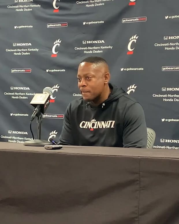 Chad Dollar On His Promotion, Another Year With The Program, And More
